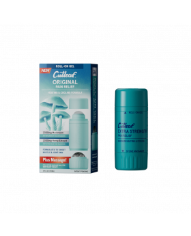 CUTLEAF ROLL ON ORG 2000MG 6CT