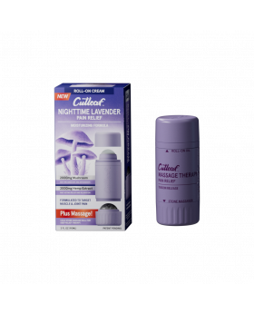 CUTLEAF ROLL ON LAVEN 2000MG 6CT