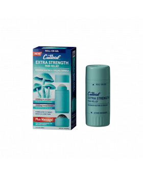 CUTLEAF ROLL ON EXTRA 2000MG 6CT