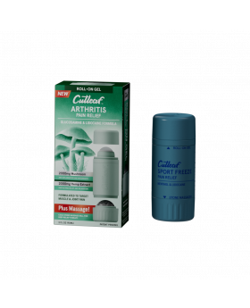 CUTLEAF ROLL ON ARTHRIT 2000MG 6
