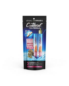 CUTLEAF ROLLS ICE SHERBERT 10/2P