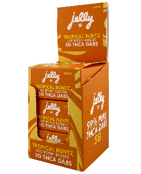 NYB DAB 5G TROPICAL RUNTZ 3CT