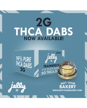 NYB DAB 2G TRAINWRECK 5CT