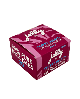 NYB DAB 2G CHERRY GELATO 5CT