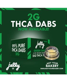NYB DAB 2G GREEN CRACK 5CT