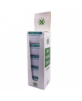 NYB DAB CRYSTAL 1G PAPAYA 5CT