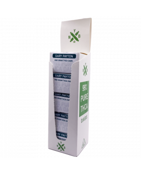 NYB DAB CRYSTAL 1G GARY PAYTON 5