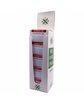 NYB DAB CRYSTAL 1G SUNSET OG 5CT