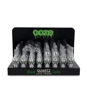 OOZE GLOBE DISPLAY+QUARTZ 32CT