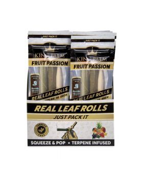 KING PALM MINI 2PK FRUIT PAS 20C