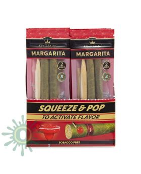 KING PALM MINI 2PK MARGARITA 20C