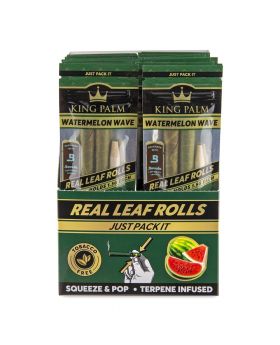 KING PALM SLIM 2PK WATERMELON 20