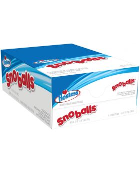 HOSTESS SNO BALLS 6CT
