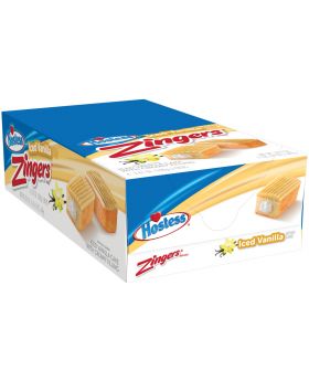 HOSTESS ZINGER ICED VANILLA 6CT