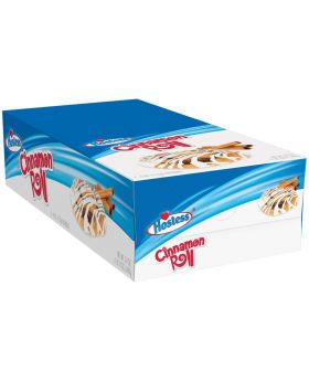HOSTESS CINNAMON ROLL 6CT
