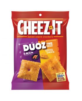 KEL CHEEZ IT BACON/CHESE 4.3OZ6C