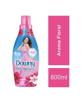 DOWNY AROMA FLORAL MEX 800ML 9CT