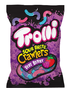 TROLLI SBC VERY BERRY 5OZ 12CT