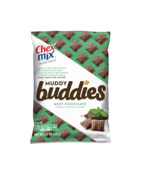 CHEX MIX MB MINT CHOC 4.5OZ 7CT