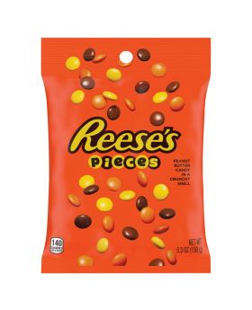 REESES PEG PIECES 4.8OZ 12CT