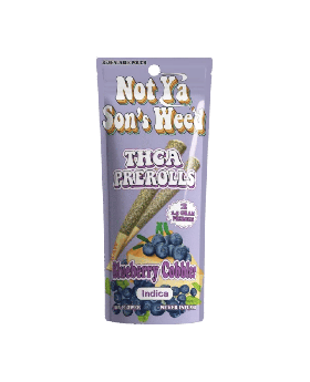 NOT YA SONS ROLLS BLU COB 10/2PK