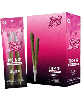 FLYING MONKEY ROLLS GELATO 41 10