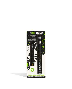 WULF ARI SLIM KIT BLK GREEN 5PK