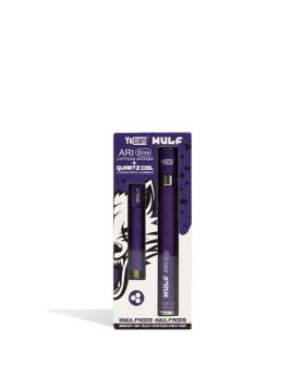 WULF ARI SLIM KIT PURPLE BLACK 5
