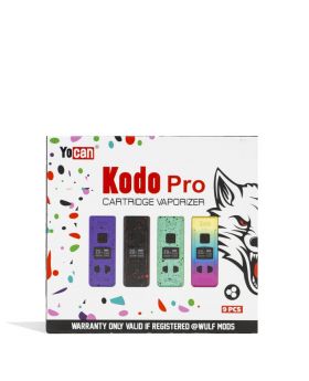 WULF KODO PRO VAPORIZER 9CT