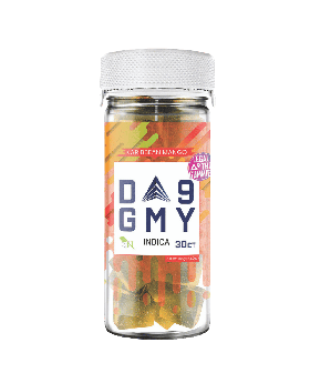NATURE GUMMY D9 27MG 30PK K MANG