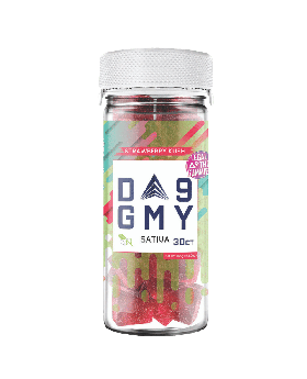 NATURE GUMMY D9 27MG 30PK ST KUS