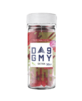 NATURE GUMMY D9 27MG 30PK TROPIC
