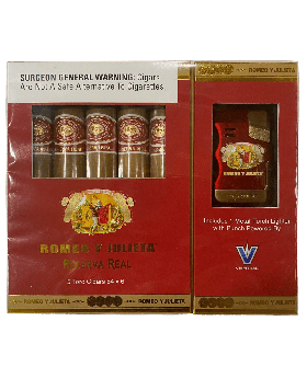 ROMEO Y JULIETA TORO 5PK