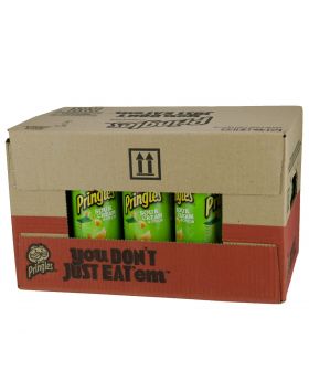 PRINGLES SS SOUR CREAM ONION 14C