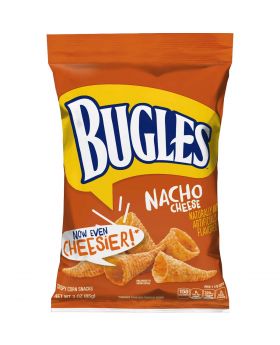 BUGLES NACHO 3OZ 6CT
