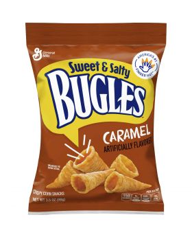 BUGLES CARAMEL 3.5OZ 7CT