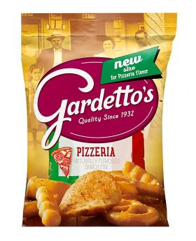 GARDETTOS PIZZERIA 5OZ 7CT