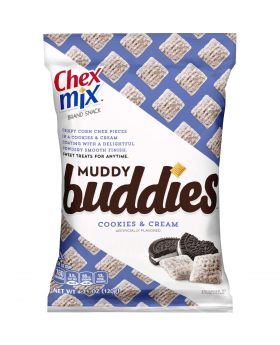 CHEX MIX COOKIE CREM 4.25OZ 7CT
