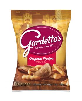 GARDETTOS ORIGINAL 5.5OZ 7CT
