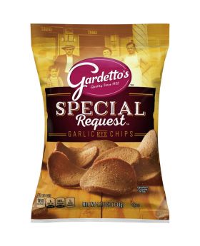 GARDETTOS GARLIC 4.75OZ 7CT