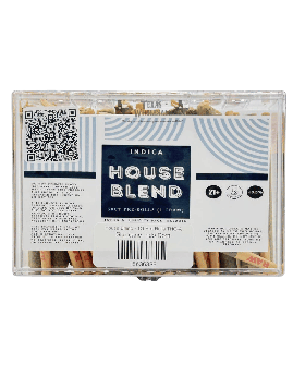 HOUSE BLEND ROLLS IND SINMINT 50