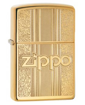 ZIPPO LIGHTER ZIPPO AND PATTERN