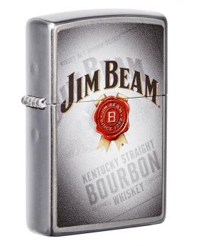 ZIPPO LIGHTER JIM BEAM SEAL