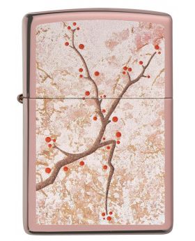 ZIPPO LIGHTER EASTERN DESIGN