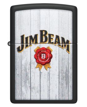 ZIPPO LIGHTER JIM BEAM BARREL