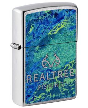 ZIPPO LIGHTER REALTREE WAV3