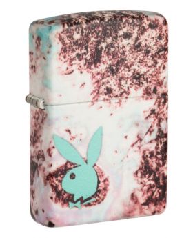 ZIPPO LIGHTER PLAYBOY MINT