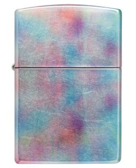 ZIPPO LIGHTER HOLOGRAPHIC DESIGN