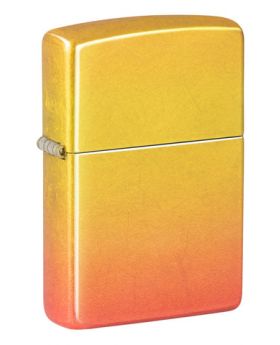 ZIPPO LIGHTER OMBRE ORAN YELLOW