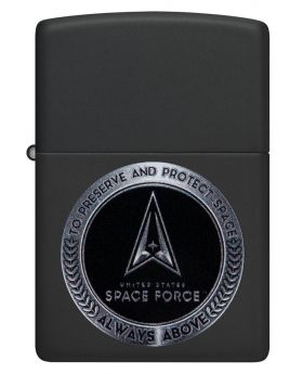 ZIPPO LIGHTER SPACE FORCE